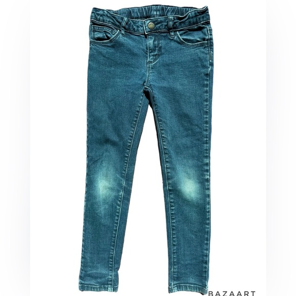 Girls Size 6  Jeggings & Jeans Bundle - George & Joe Fresh - Picture 2 of 7